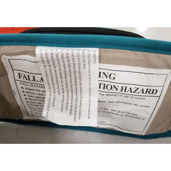 ANGELBB Baby Hip Seat Carrier - Picture 8 of 11